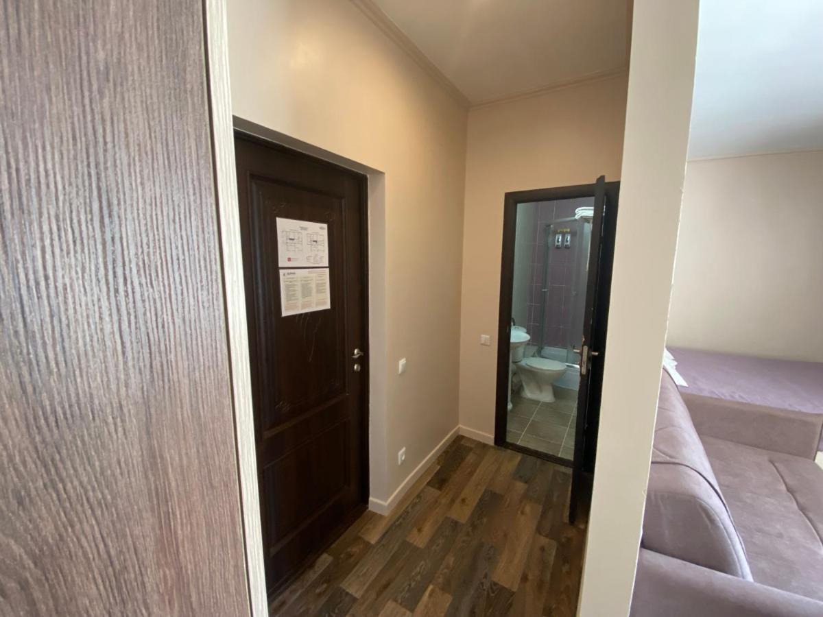 Ulpan Mini Hotel Astana Zewnętrze zdjęcie