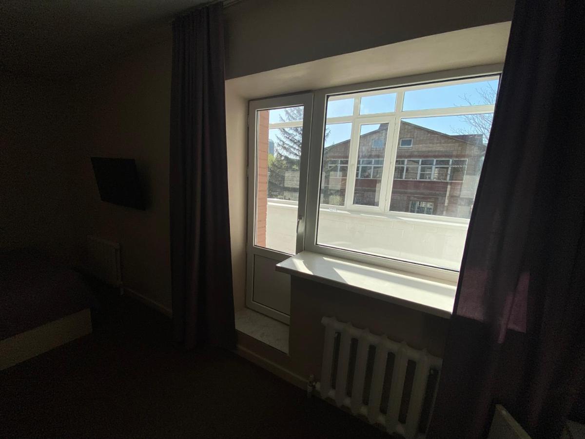 Ulpan Mini Hotel Astana Zewnętrze zdjęcie