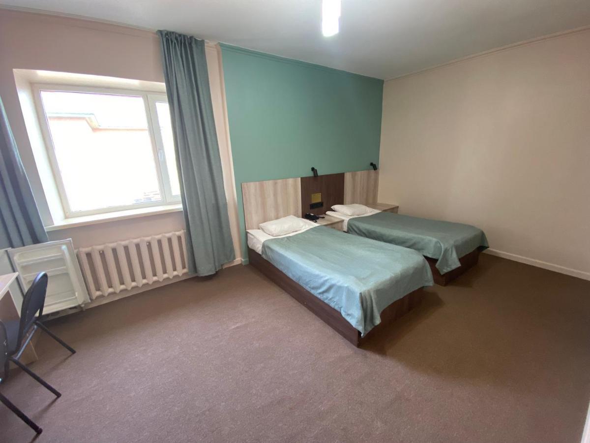 Ulpan Mini Hotel Astana Zewnętrze zdjęcie