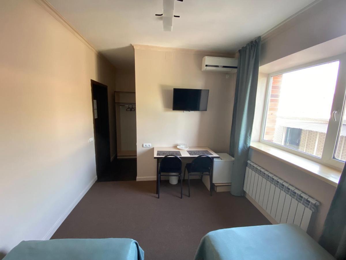 Ulpan Mini Hotel Astana Zewnętrze zdjęcie