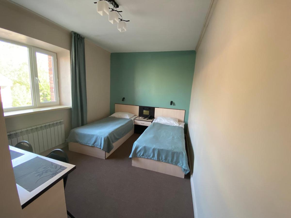 Ulpan Mini Hotel Astana Zewnętrze zdjęcie