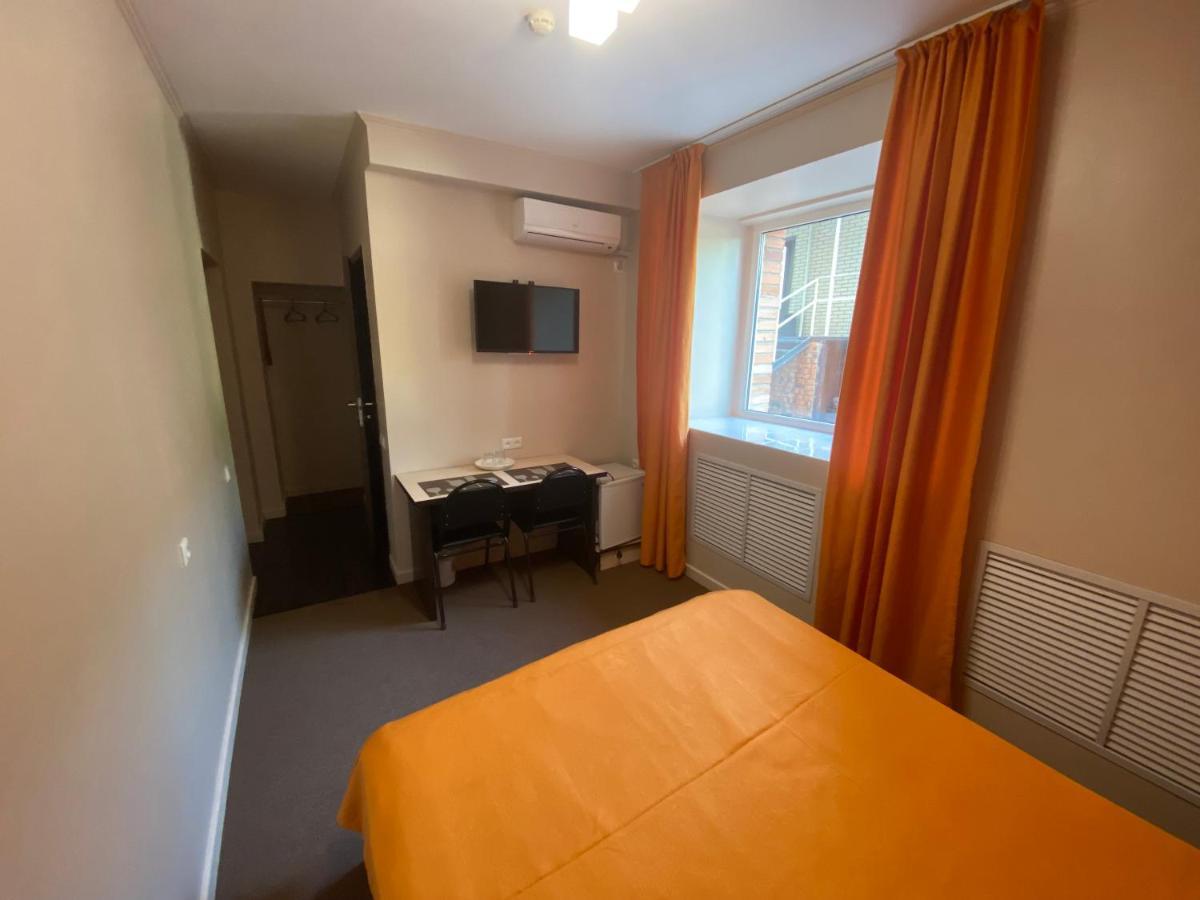 Ulpan Mini Hotel Astana Zewnętrze zdjęcie