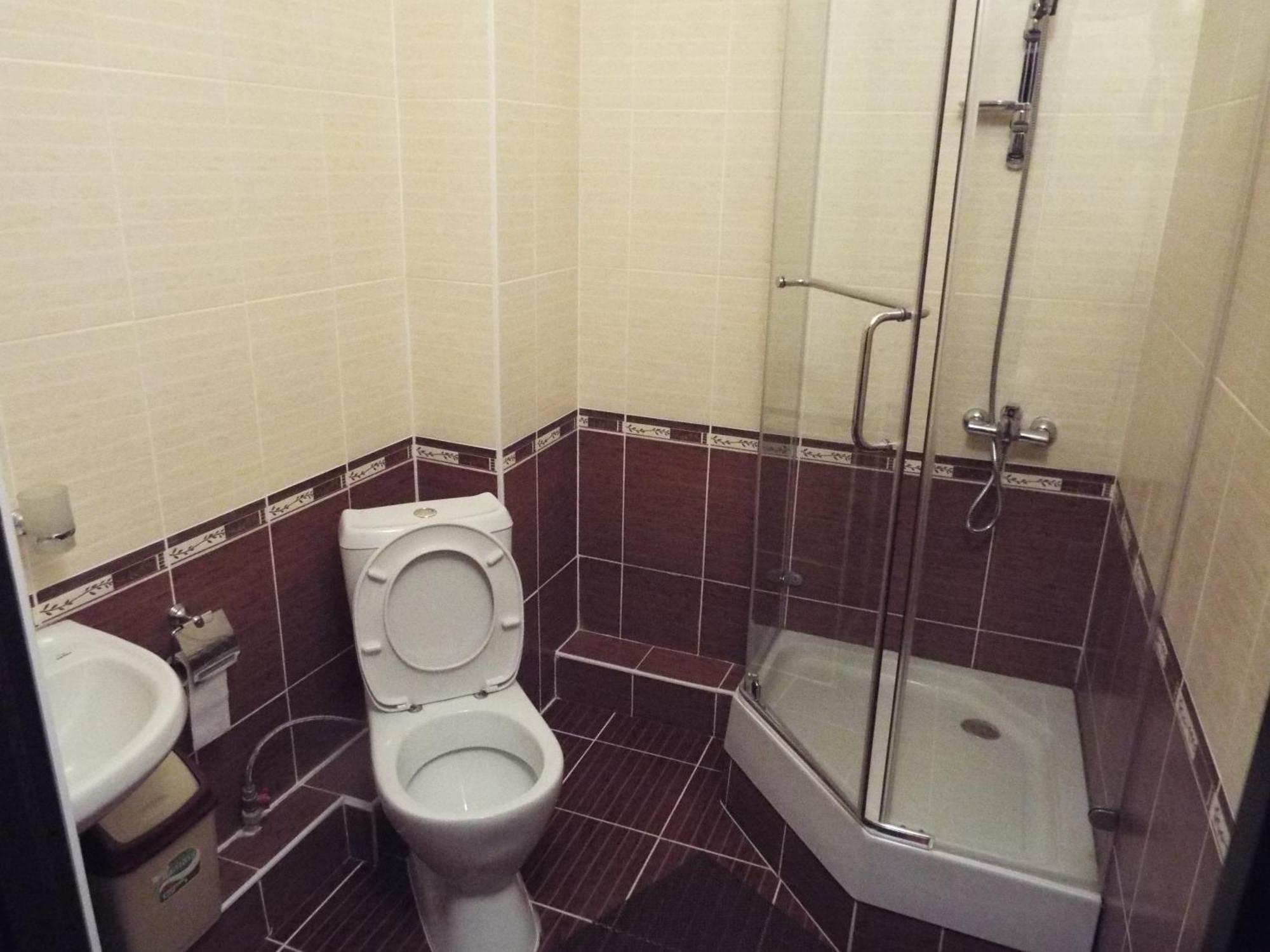 Ulpan Mini Hotel Astana Pokój zdjęcie