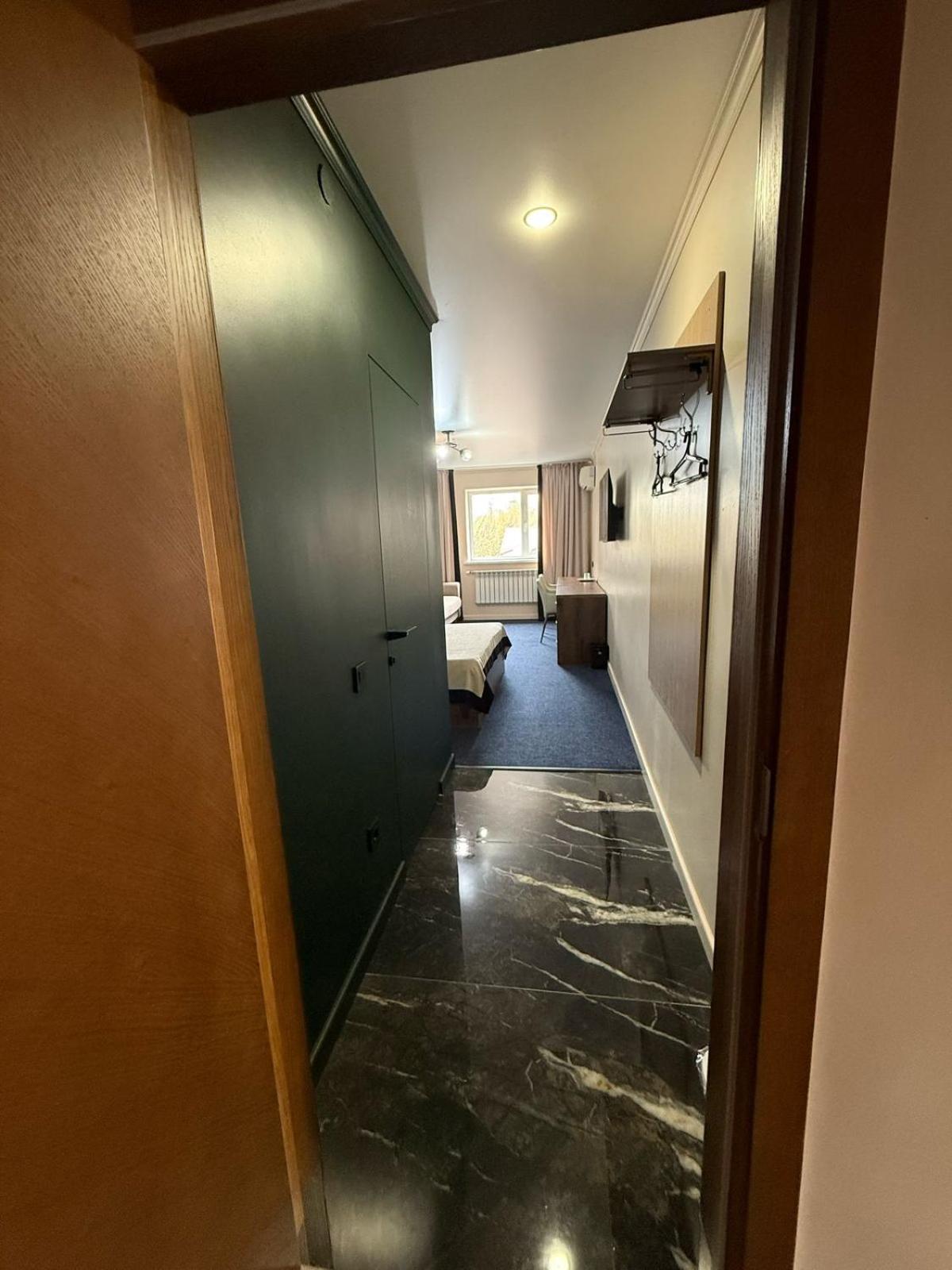 Ulpan Mini Hotel Astana Zewnętrze zdjęcie