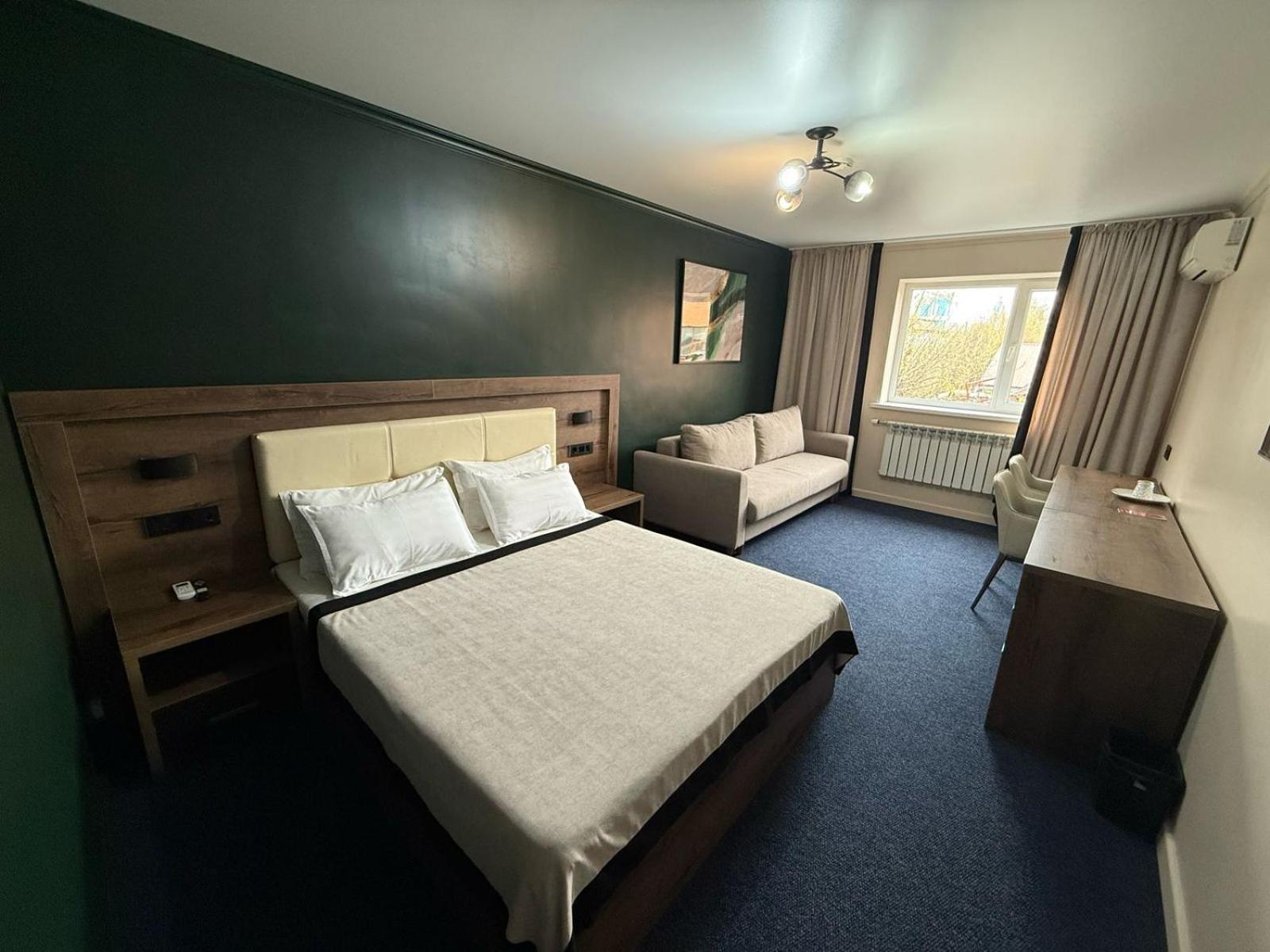 Ulpan Mini Hotel Astana Zewnętrze zdjęcie