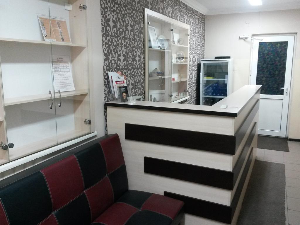 Ulpan Mini Hotel Astana Zewnętrze zdjęcie